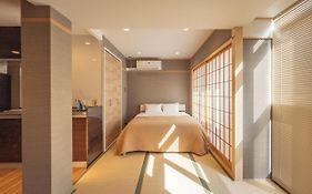谷町君星hotel 道頓福居